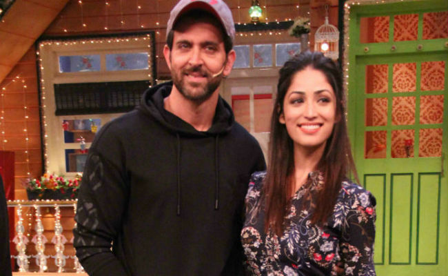 Hrithik Roshan Vs Kangana Ranaut: After Farhan Akhtar, Yami Gautam Defends Her <i>Kaabil</i> Co-Star