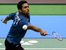 French Open Super Series: HS Prannoy Enters Quarterfinals French Open Super Series: HS Prannoy Enters Quarterfinals
