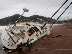 Deadly Hurricane Nate Bears Down On Mexico, US