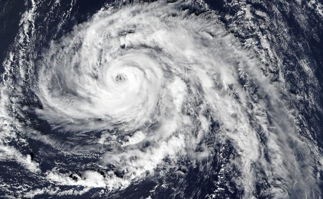 Ireland Shuts Schools As Hurricane Ophelia Nears, Nation On 'Status Red' Alert