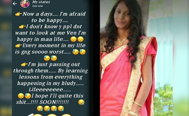 Hyderabad Suicides: Student's Instagram Goodbye, Man Leaves 'Final Video'