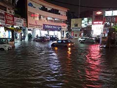 30 Rain-Related Deaths In Telangana, Including 15 In Hyderabad
