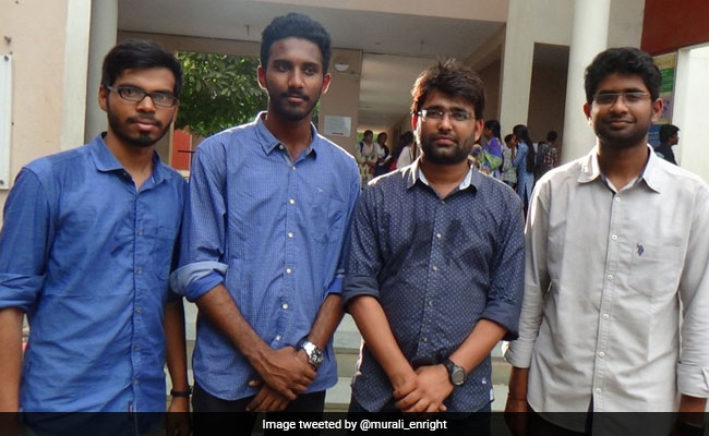 5 Telangana Students Selected For NASA Rover Challenge