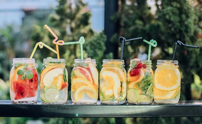 30 Day Fitness Challenge: Try These Drinks And Foods For Hydration