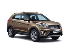 Hyundai Creta Receives Mild Cosmetic Updates