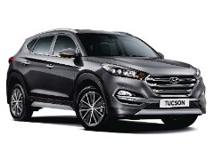 Hyundai Tucson Four-Wheel Drive Launched In India At Rs. 25.19 Lakh