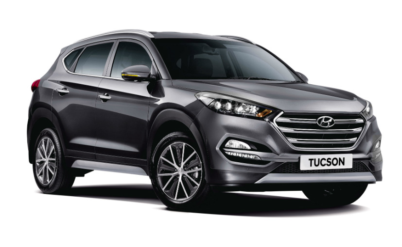 Hyundai Tucson Now Gets Discounts Of Up To Rs. 1.7 Lakh
