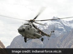 Mi-17 Chopper Crashed Due To Detachment Of Tail Rotor: Air Force Chief