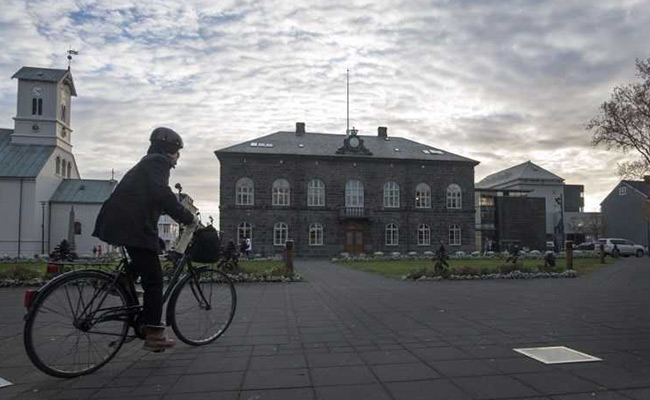 Iceland Leans Toward Leftist Government In Snap Election