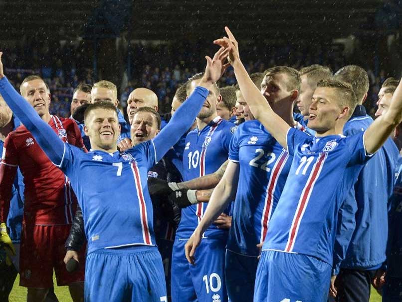 More History For Iceland Serbia Clinch Fifa 18 World Cup Spot Football News