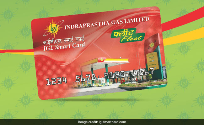 अस्तित्व में कैसे आया  IGL का स्मार्ट कार्ड