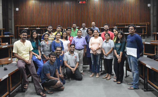 IIM Ahmedabad Students Get Schooled In Panchatantra