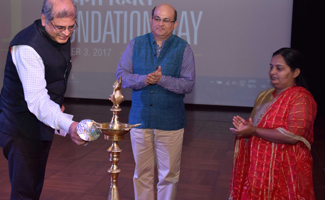 IIM Indore Celebrates 21st Foundation Day