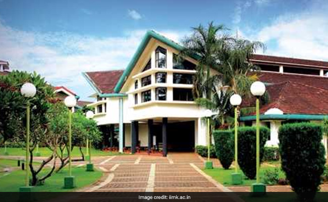 9 Students Secure Highest Stipend of Rs 3 Lakh In IIM Kozhikode Summer Placements