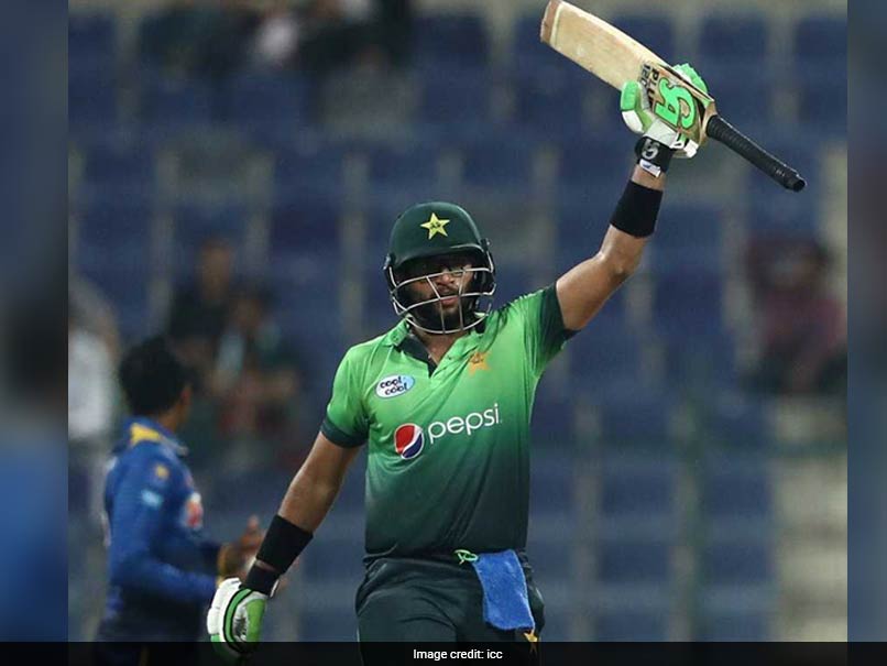 3rd ODI: Imam-ul-Haq's Debut Ton Powers Pakistan To Series-Clinching Win Against Sri Lanka