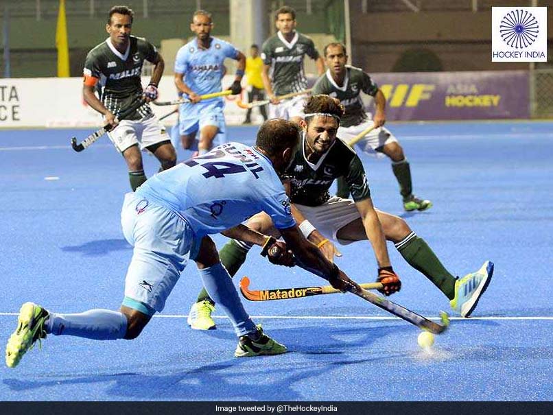 Asia Cup 2017: Red-Hot India Outclass Pakistan 4-0 To Enter Final