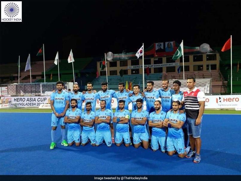 Asia Cup Hockey 2017 Highlights: India Hold Korea 1-1 In Their First Super 4s Match