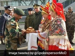 India, Russia Kick-Start Their First Joint Military War Games