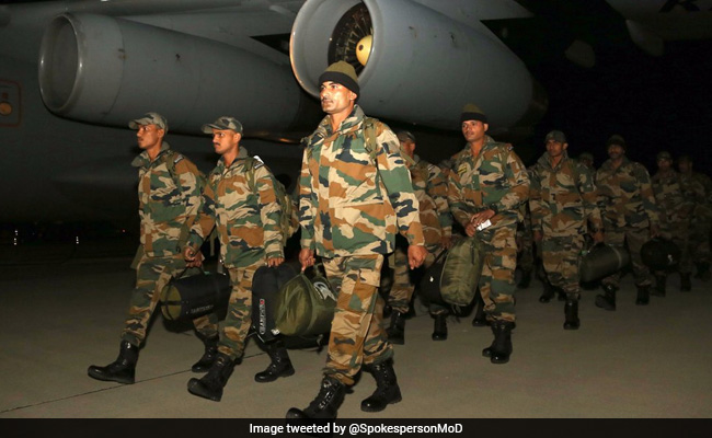 Our Ties With India Second To None, Says Russian Envoy After Military Drill