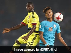 FIFA U-17 World Cup 2017 Highlights: Penalosa Nets Twice As Colombia Beat India 2-1