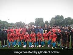 FIFA U-17 World Cup: Hosts India Set To Face Formidable USA
