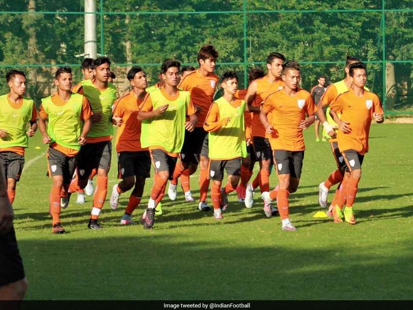 U-17 World Cup: India Are Already The Winners, Says FIFA's Deputy Secretary