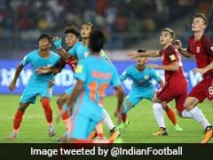 FIFA U-17 World Cup: Twitterati Hail India's Spirited Performance Against USA