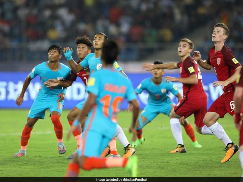 FIFA U-17 World Cup: Twitterati Hail India's Spirited Performance Against USA