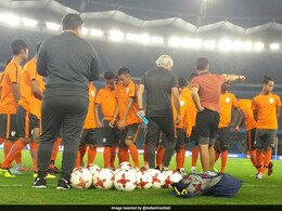 FIFA U-17 World Cup: PM Narendra Modi To Be Present On Opening Day At Jawaharlal Nehru Stadium FIFA U-17 World Cup: PM Narendra Modi To Be Present On Opening Day At Jawaharlal Nehru Stadium