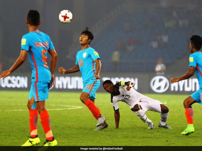 Fifa U 17 World Cup Our Team Was Finished Physically By First 45 Minutes Says India Coach Football News