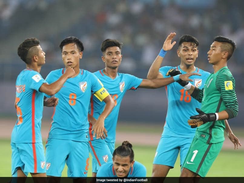 FIFA U-17 World Cup, India vs Ghana, Today's Match: When And Where To Watch Live Coverage On TV, Live Streaming Online