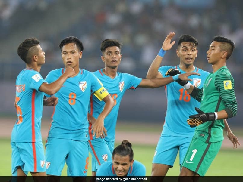 FIFA U-17 World Cup, India vs Ghana, Today's Match: When ... - 806 x 605 jpeg 55kB