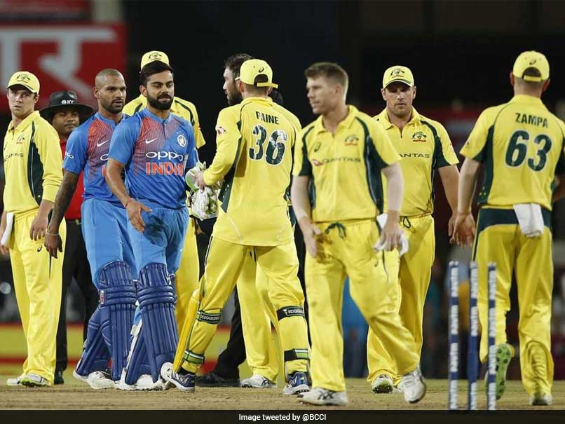 When And Where To Watch Todays Match, India vs Australia 3rd T20I, Live Coverage On TV, Live Streaming Online