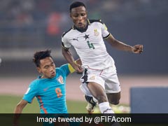 FIFA U17 वर्ल्डकप LIVE: भारत के खिलाफ घाना ने 4-0 की बढ़त हासिल की