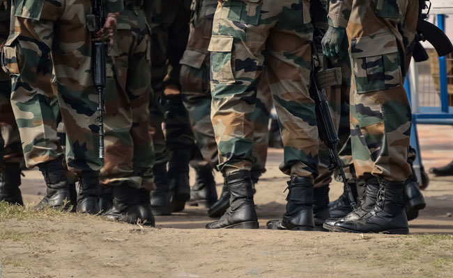 Inspired By Abhinandan Varthaman, Say Men In J&K Lining Up To Join Army