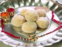 Coconut Ladoo