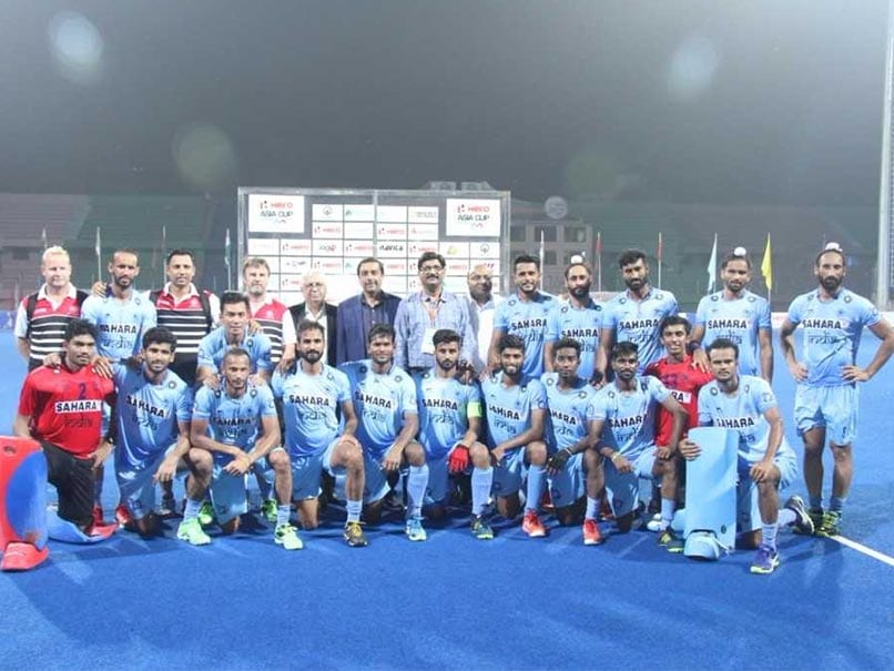 Asia Cup Hockey 2017: India Face Pakistan Again On October 21 In Super 4s Stage