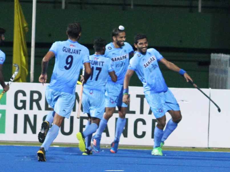 Asia Cup Hockey 2017 Highlights: India Beat Pakistan 4-0 To Enter Final