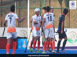 हॉकी: भारतीय जूनियर टीम ने सुल्तान जोहोर कप में मलेशिया को हराया, ब्रॉन्ज मेडल जीता हॉकी: भारतीय जूनियर टीम ने सुल्तान जोहोर कप में मलेशिया को हराया, ब्रॉन्ज मेडल जीता