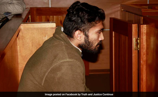 Indian-Origin Kick-Boxer, Accused Of Wife's Murder, Now Held For Mother's