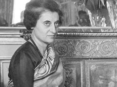 Political Leaders Pay Tribute To Indira Gandhi On 101st Birth Anniversary