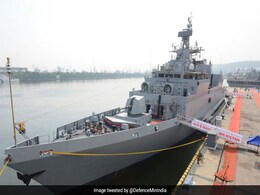 10-Point Guide To INS Kiltan, Made In India Anti-Submarine Warship 10-Point Guide To INS Kiltan, Made In India Anti-Submarine Warship