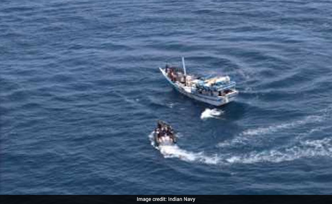 ins trishul piracy gulf of aden 2017