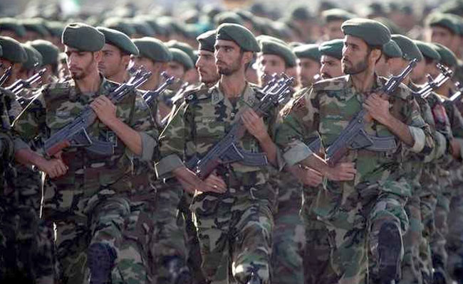 Iran's Military Kills Terrorists Inside Pakistan Territory: Report