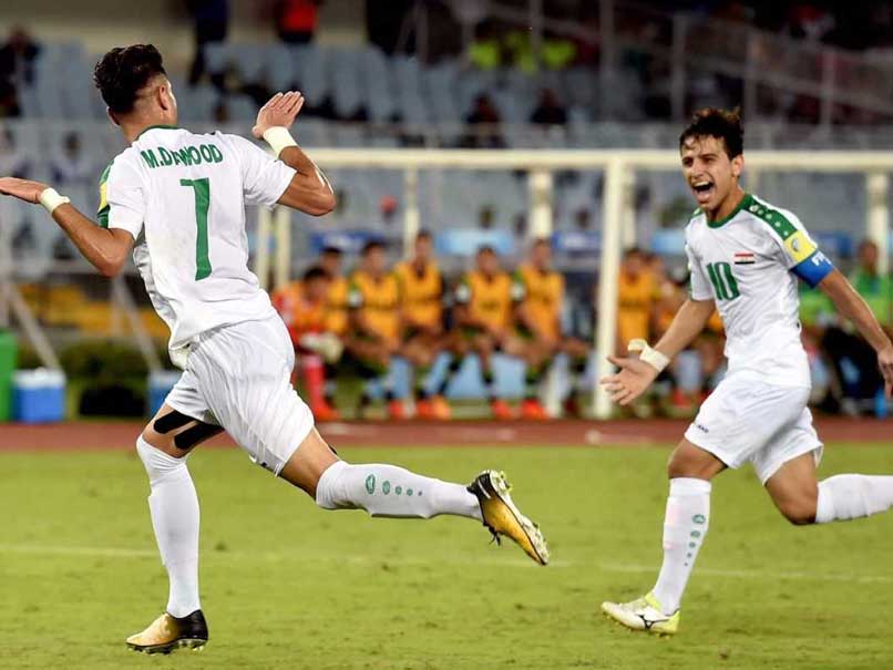 FIFA U-17 World Cup: Iraq Eye Historic Knockout Stage Passage
