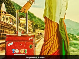 <i>Qarib Qarib Singlle</i> Poster: Follow Yogi Irrfan Khan's <i>Safarnama</i> <i>Qarib Qarib Singlle</i> Poster: Follow Yogi Irrfan Khan's <i>Safarnama</i>