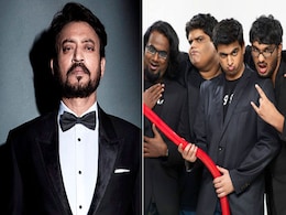 इस विवादास्पद कॉमेडी ग्रुप के साथ फिर से जुड़े इरफान खान, उड़ाएंगे नेताओं का मजाक! इस विवादास्पद कॉमेडी ग्रुप के साथ फिर से जुड़े इरफान खान, उड़ाएंगे नेताओं का मजाक!