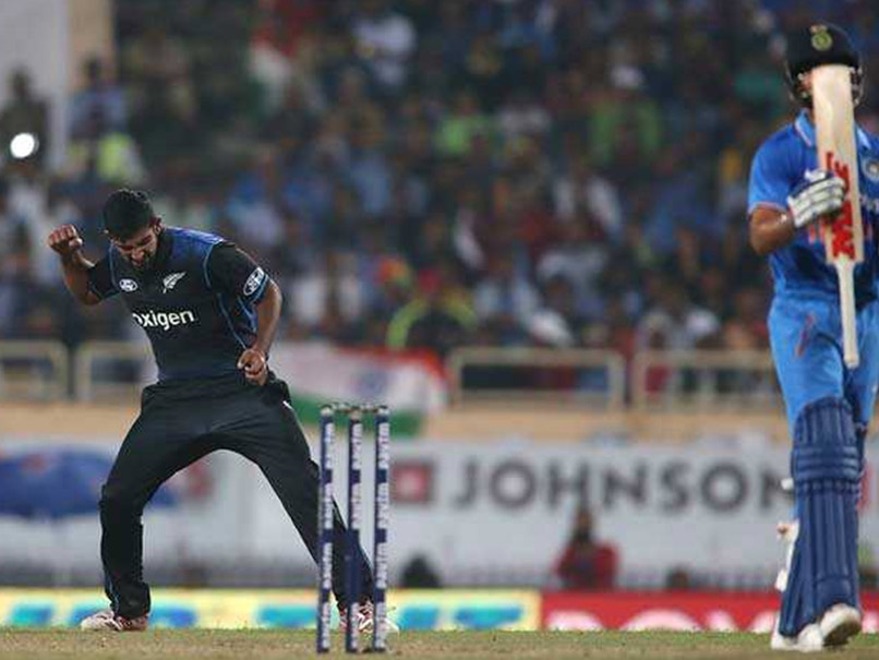 India vs New Zealand: Ish Sodhi Replaces Injured Todd Astle in Kiwi ODI Squad