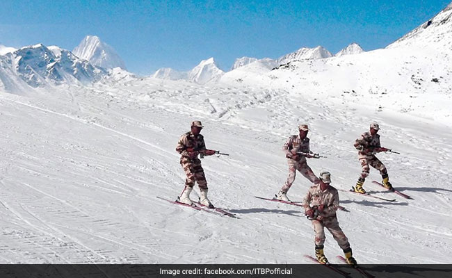 For Soldiers Guarding India-China Border, Cake, Half-Day Off On Birthdays