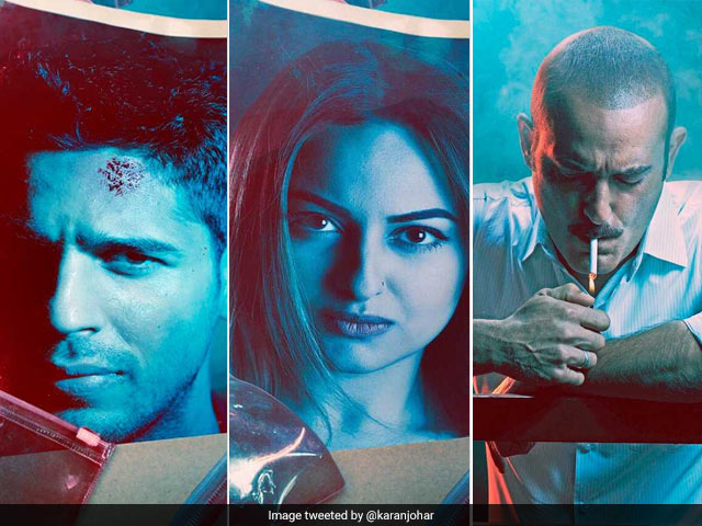 Trending: First <i>Ittefaq</i> Posters, Starring Sonakshi Sinha, Akshaye Khanna And Sidharth Malhotra